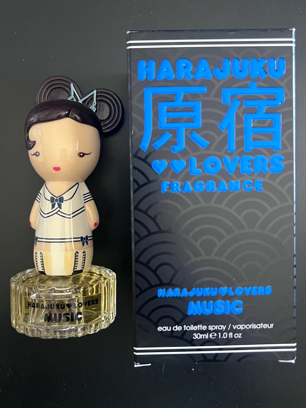 Harajuku Lovers MUSIC Perfume Gwen Stefani LAMB L.A.M.B.